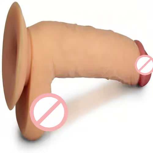 Realistic Dildo Huge Dildo With Strong Suction Cup 12 Inch