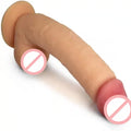 Realistic Dildo Huge Dildo With Strong Suction Cup 12 Inch