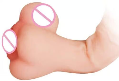 Pocket Pussy Masturbator cum Penis Sleeve