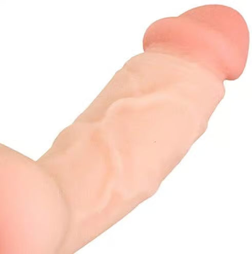 Pocket Pussy Masturbator cum Penis Sleeve