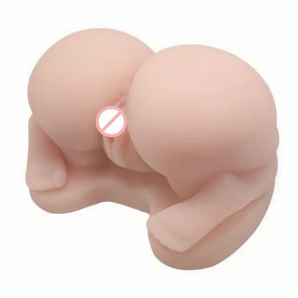 BOOTY Big Ass And Pussy Sex Toy