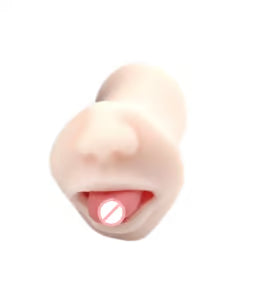 Mouth Suck me Silly Pocket Masturbator