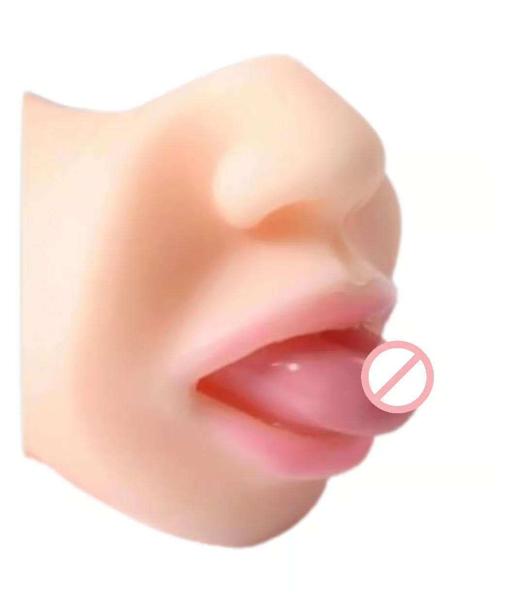 Mouth Suck me Silly Pocket Masturbator