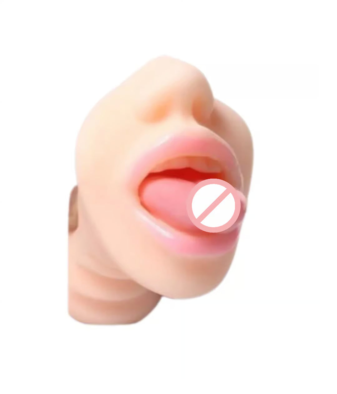 Mouth Suck me Silly Pocket Masturbator