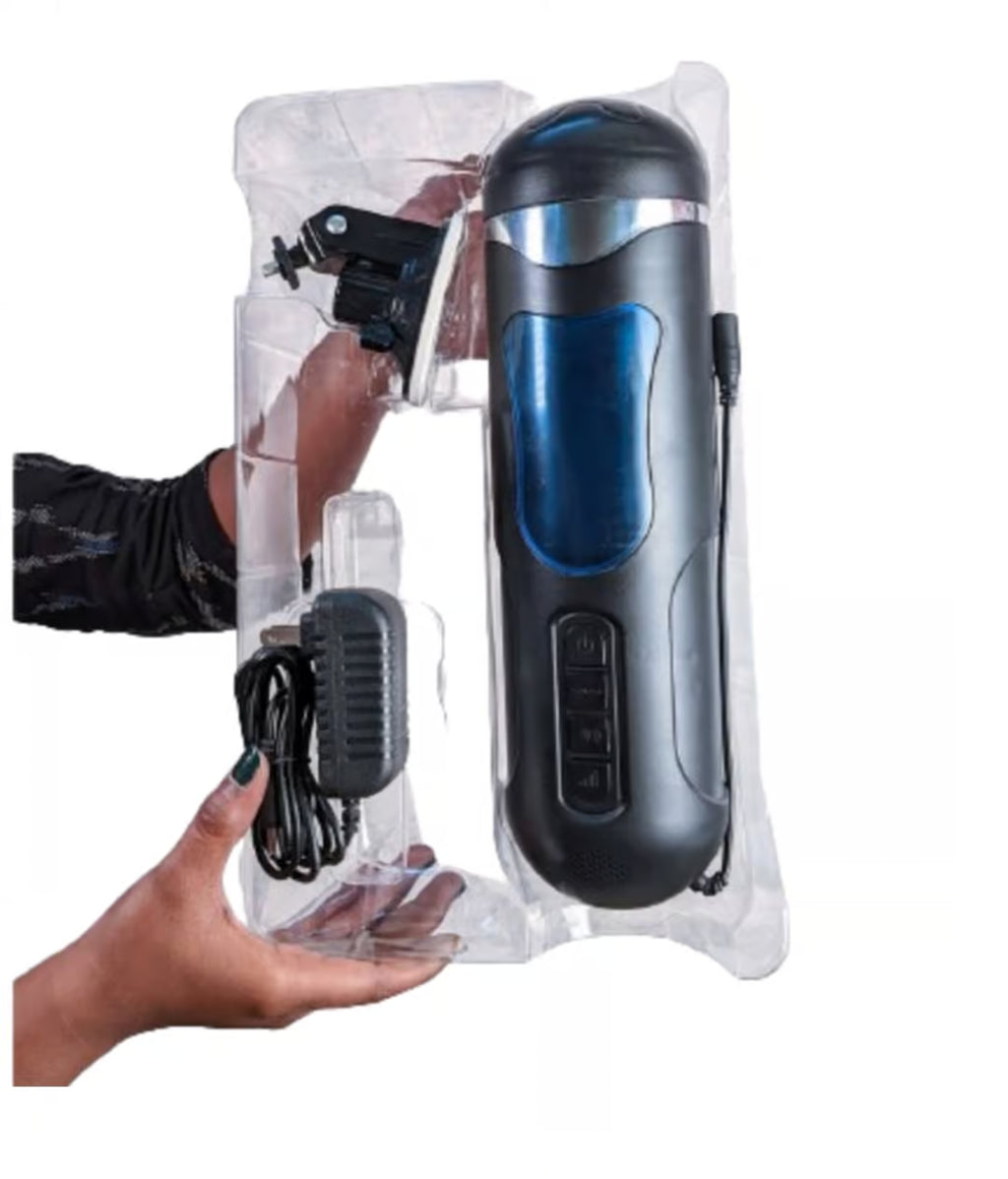 Automatic Thrusting Masturbator