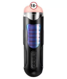 Automatic Thrusting Masturbator