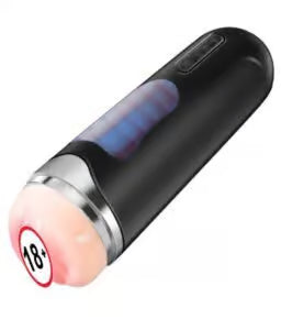 Automatic Thrusting Masturbator