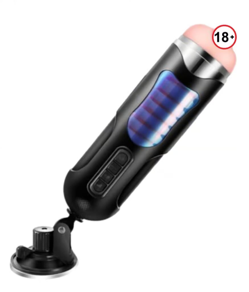 Automatic Thrusting Masturbator