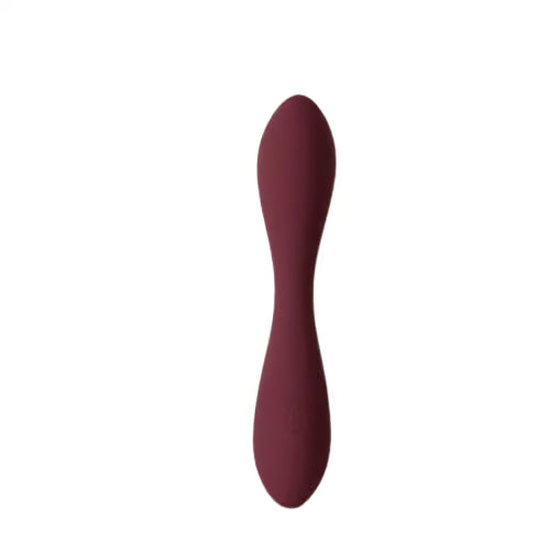 Sleek G-Spot Vibrator Rechargeable Vibe Delivering Pinpointed Gspot Pleasure