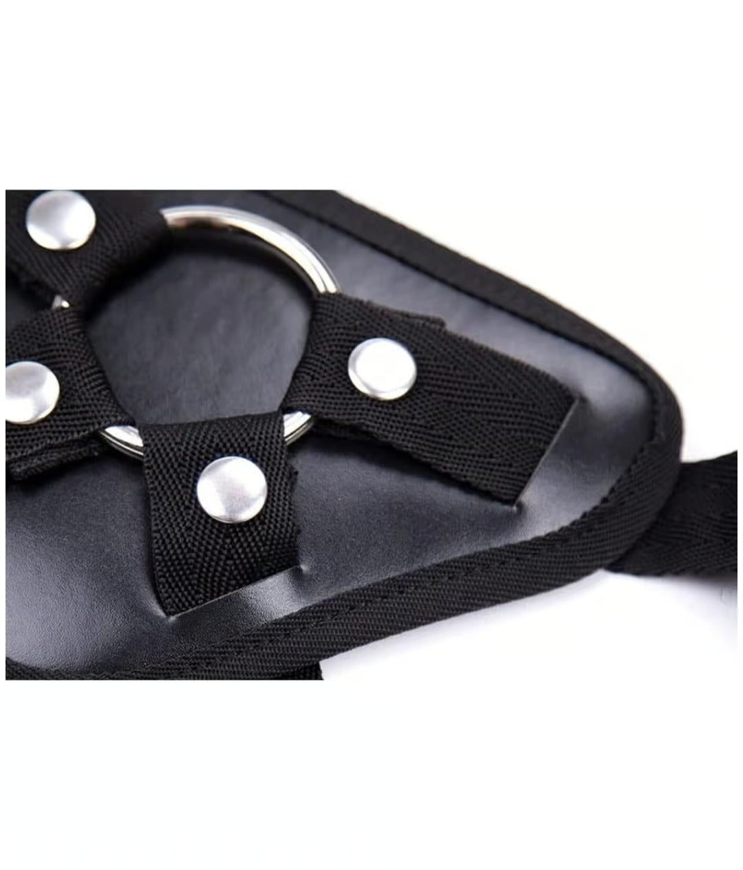 10 Inches Super Realistic Solid Strap On Dildo