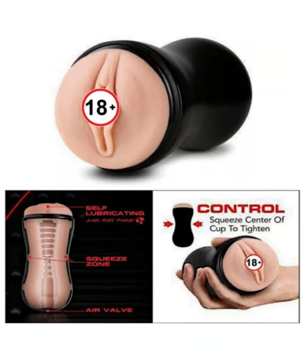 Masturbator Cup