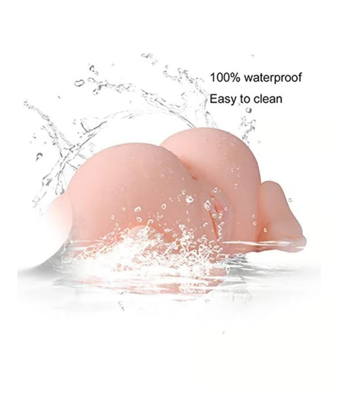 BOOTY Big Ass And Pussy Sex Toy