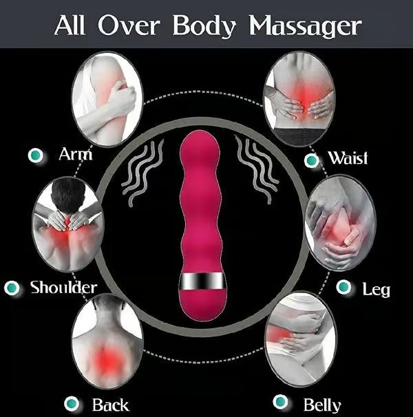 Wave Vibrator For Women